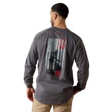 Men's FR Air Life on the Line Graphic Top by Ariat