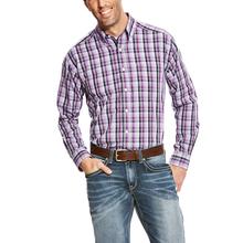 Men's Wrinkle Free Zelman Shirt by Ariat