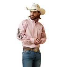 Men's Team Logo Twill Classic Fit Shirt by Ariat