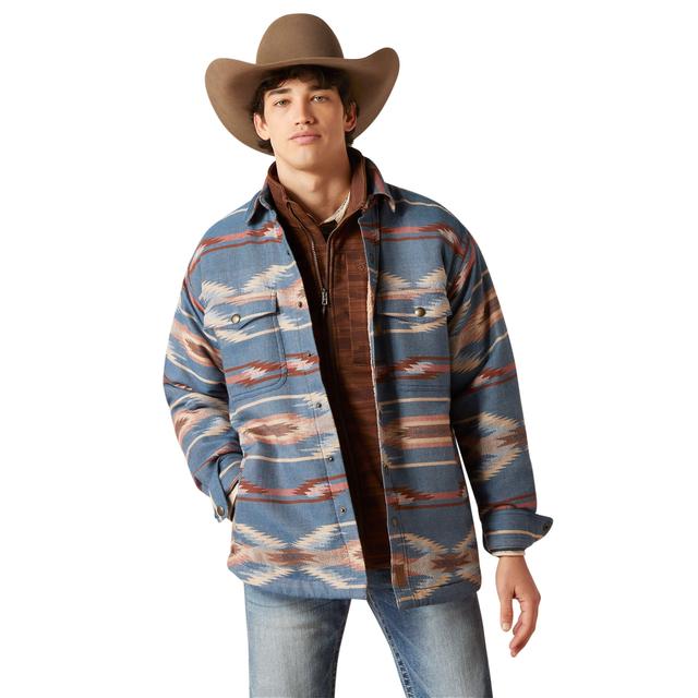 Ariat - Men's Retro Chimayo Shirt Jacket in Mooresville NC