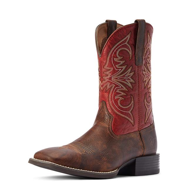 Ariat - Men's Sport Pardner Western Boot in Fayetteville NC