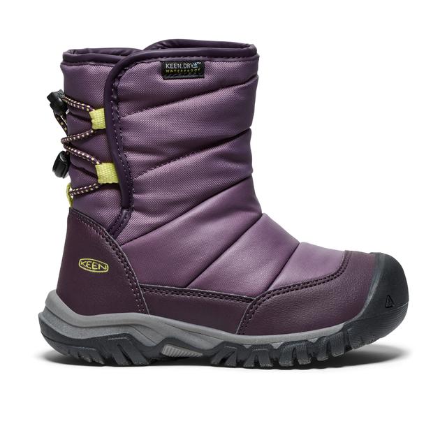 Keen - Little Kids' Puffrider Waterproof Winter Boot in Mishawaka IN