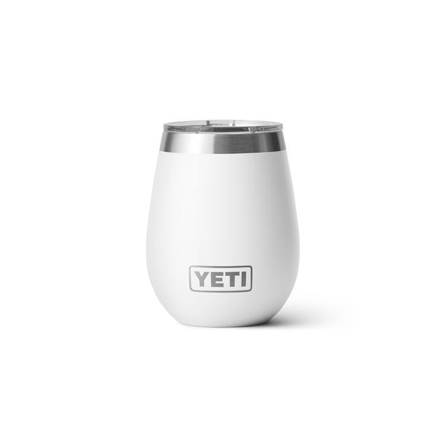 YETI - Rambler 10 oz Wine Tumbler White