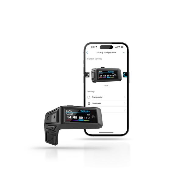 Bosch - Smart System Purion 200 Display in Trois Rivières QC