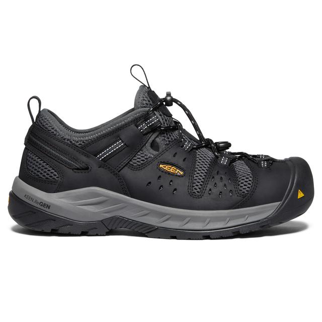 Keen - Men's Atlanta Cool II (Steel Toe)