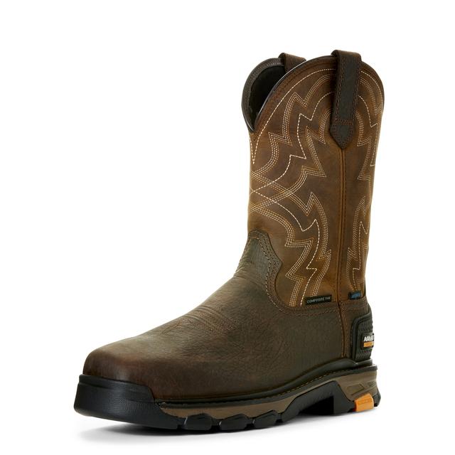 Ariat work boots academy sports best sale