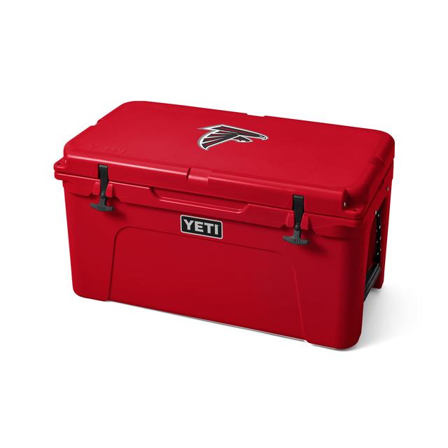 YETI - Atlanta Falcons Tundra 65 Hard Cooler - Rescue Red in South Sioux City NE