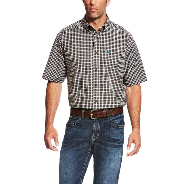 Ariat - Men's Pro Series Newton Shirt