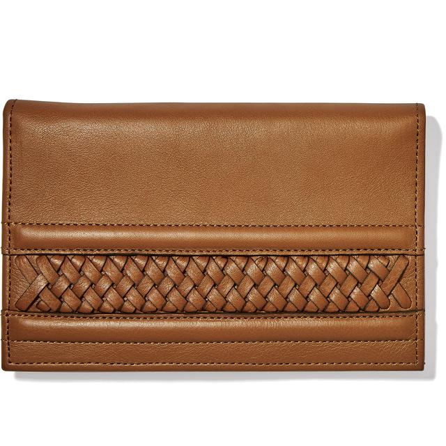 Brighton - Santorini Folio Wallet in Cisco TX