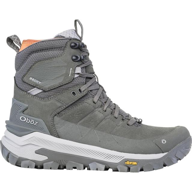 Oboz - Men's Bangtail Mid Insulated B-DRY in Truckee CA