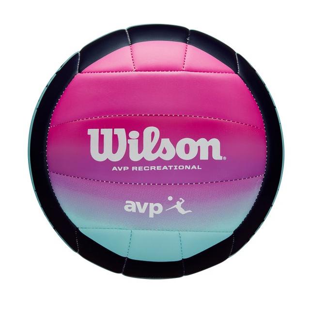 Wilson - AVP Oasis Blue/Purple Volleyball