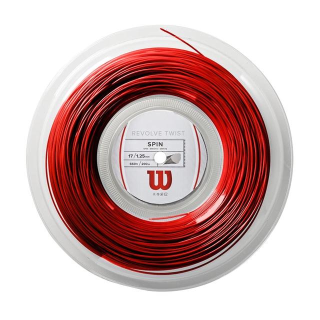 Wilson - Revolve Twist 17 Tennis String - 200m Reel in Cincinnati OH