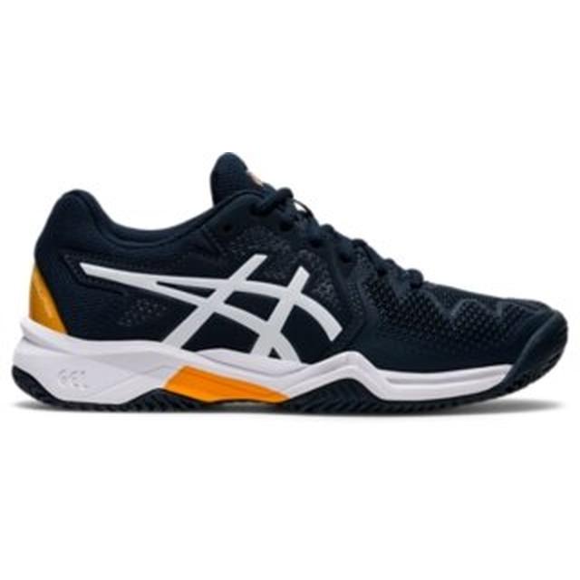 ASICS - GEL-RESOLUTION 8 CLAY GRADE SCHOOL