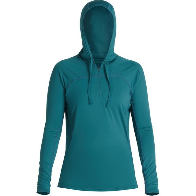 NRS - Women's Ava Rashguard Hoodie in Concord NC