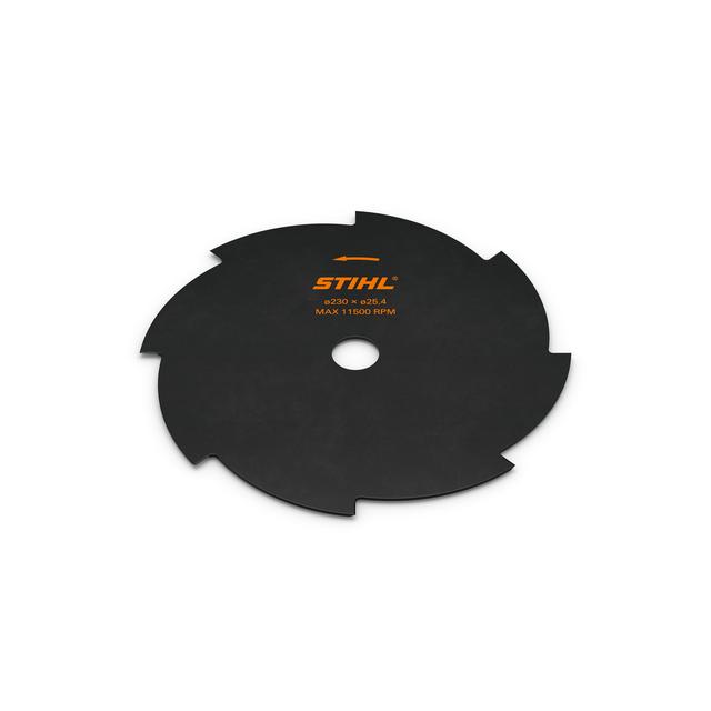 STIHL - Grass Cutting Blade - 8-tooth 25.4 mm