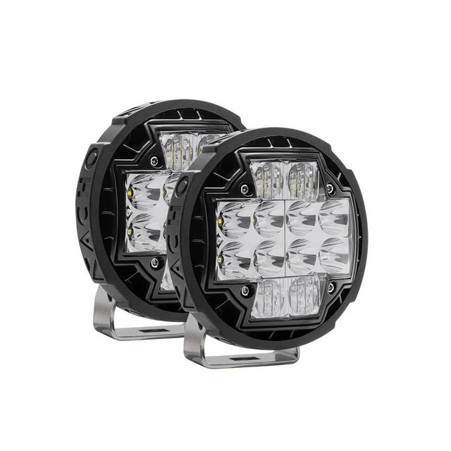 ARB USA Brand - NACHO TM5 LED Auxiliary Amber White Set TM522 in Lakewood CA