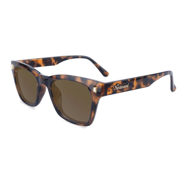 Knockaround - Seventy Nines: Glossy Tortoise Shell / Amber in Durham NC