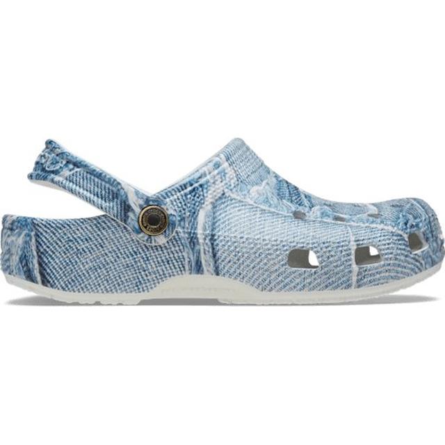 Crocs - Classic Denim Clog in South Sioux City NE