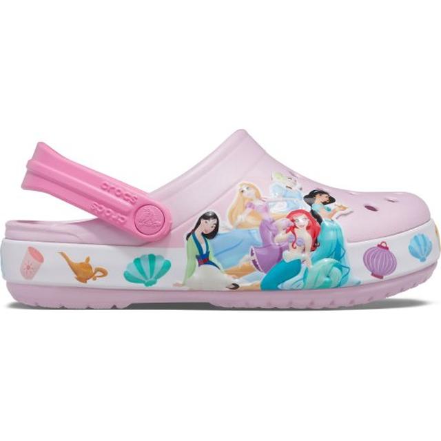 Crocs - Kid's Fun Lab Disney Princess Lights Clog in Cincinnati OH