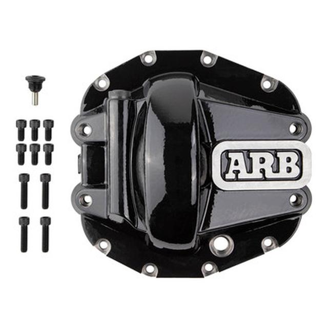 ARB USA Brand - Differential Cover Dana M220 0750012B | Black