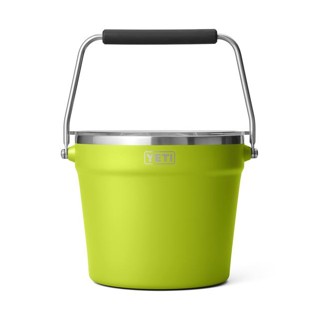 YETI - Rambler Beverage Bucket - Chartreuse in Concord NC