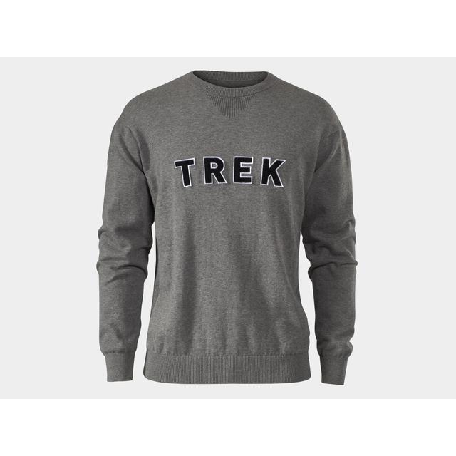 Trek - Varsity Crewneck Sweatshirt in Council Bluffs IA