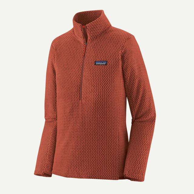 Patagonia - Women's R1 Air Zip Neck