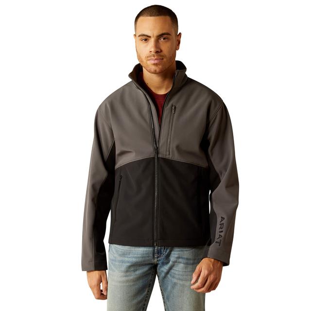 Ariat - Mens Logan Softshell Jacket in Mishawaka IN