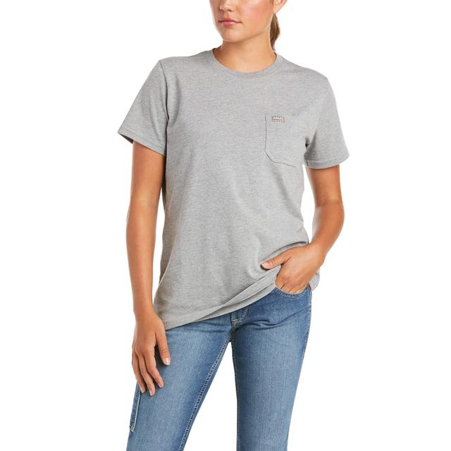 Ariat - Women's Rebar Cotton Strong T-Shirt in South Sioux City NE