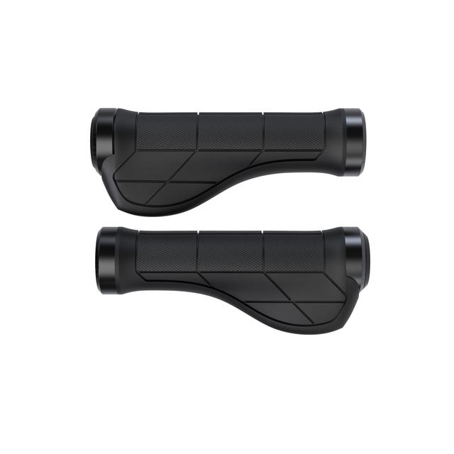 Trek - Conjunto de punhos ergonómicos Ergonomic Pro MTB