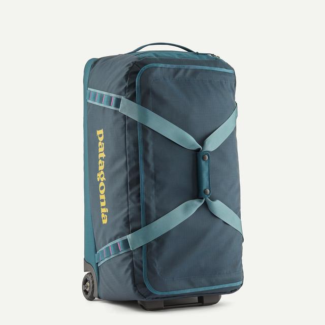 Patagonia - Black Hole Matte Wheeled Duffel 70L
