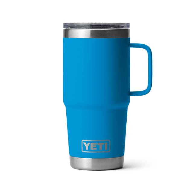 YETI - Rambler 20 oz Travel Mug - Big Wave Blue in Gastonia NC