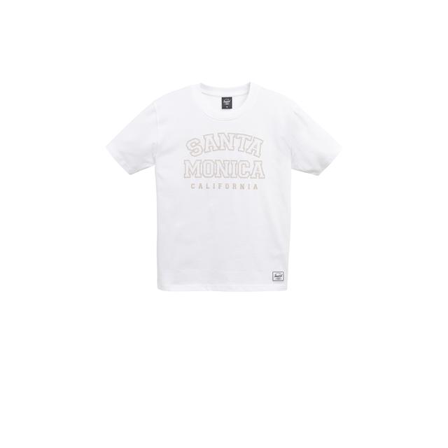 Herschel Supply - Santa Monica Tourist Tee | Women's