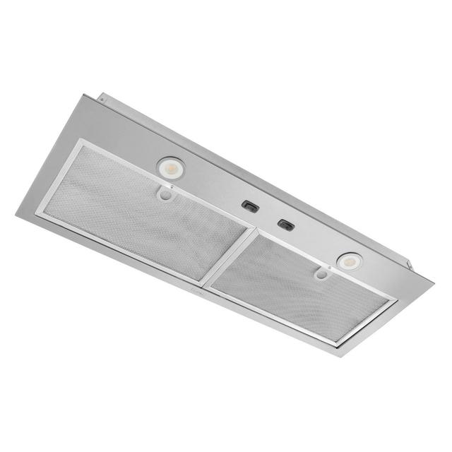 Broan-NuTone - 30-Inch Built-In Power Pack Insert, 300 Max Blower CFM, Stainless Steel in Silverton-OR