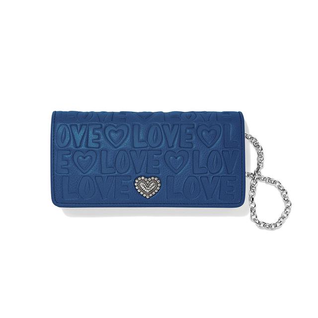 Brighton - Madly In Love Rockmore Wallet in Richland Hills TX