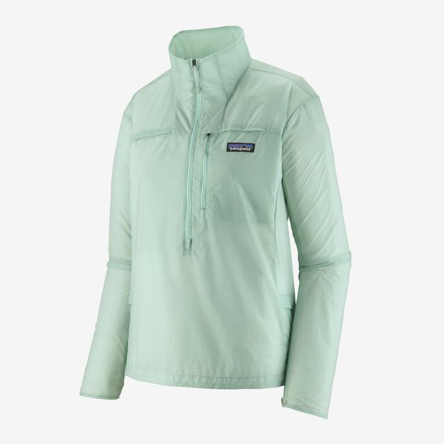 Patagonia - Women's Houdini Stash 1/2 Zip P/O