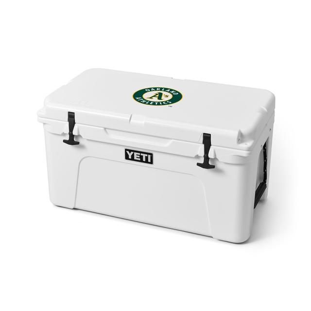 YETI - Oakland Athletics Coolers - White - Tundra 65 in Tampa FL