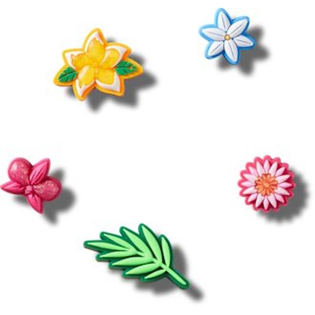 Crocs - Tropical Flower Bunch 5 Pack in Cypress TX