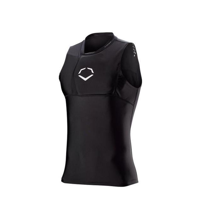 EvoShield - Adult NOCSAE Commotio Cordis Protective Chest Guard Shirt in Rancho Cucamonga CA