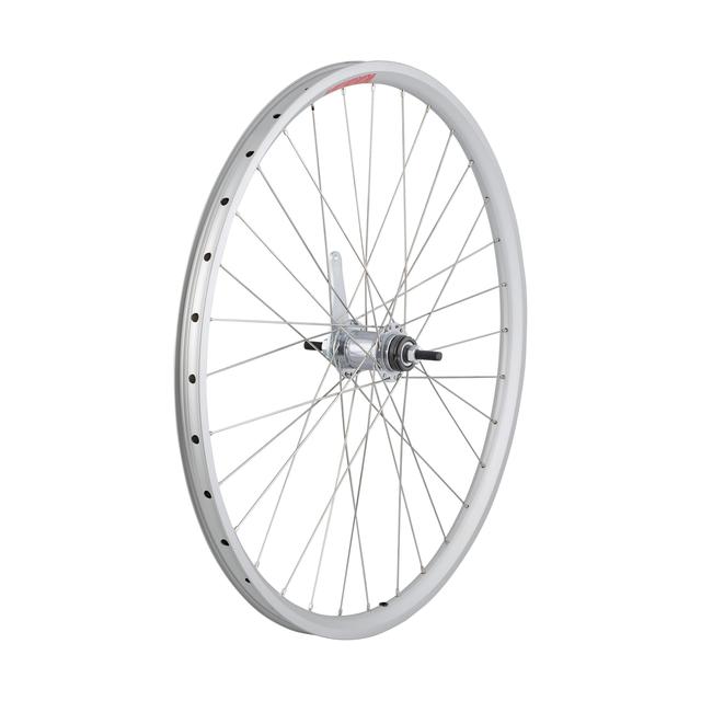 Sta-Tru - 26" Tubeless Ready Alloy ATB QR Wheel - Stainless