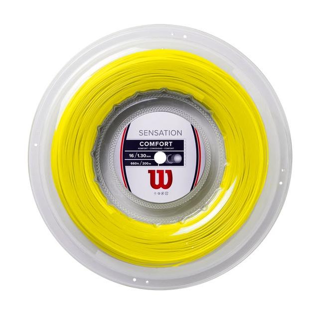 Wilson - Sensation Yellow 16 Tennis String - Reel in St Cloud FL