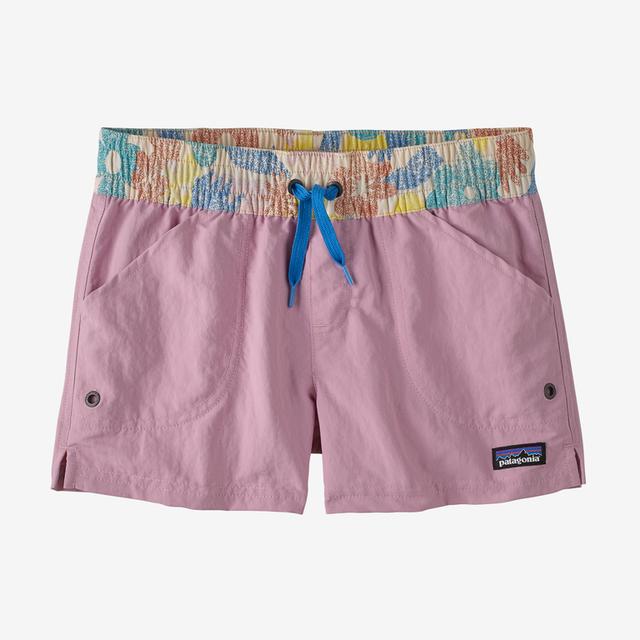 Patagonia - Kid's Costa Rica Baggies Shorts 3 in. - Unlined