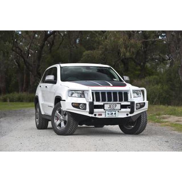 ARB USA Brand - ARB Combination Bumper 3450480B | Jeep Grand Cherokee (2017-2020) | Black | Steel in Phoenix AZ