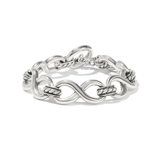 Brighton - Interlok Infinity Bracelet