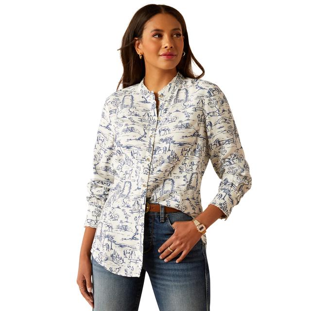 Ariat - Womens Clarion Blouse in Georgetown KY