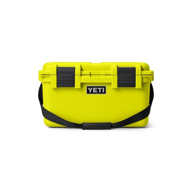 YETI - Loadout GoBox 30 Gear Case - Firefly Yellow