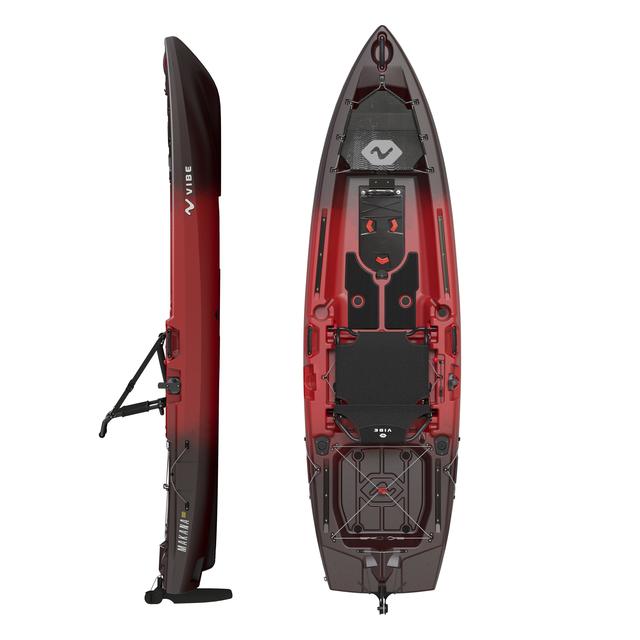 Vibe Kayaks - Makana 100 Kayak