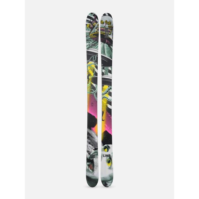 LINE Skis - Bacon 108 Skis 2025 in Concord NC