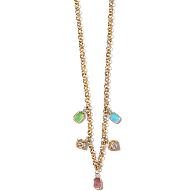 Brighton - Meridian Zenith Prism Necklace in Cisco TX