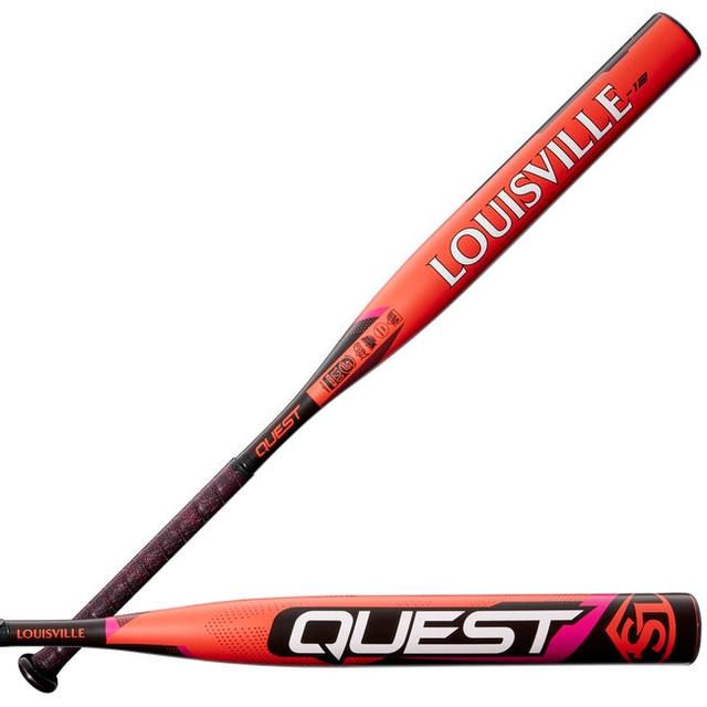 Louisville Slugger - 2022 Quest (-12) Fastpitch Bat in Raleigh NC